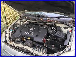 Toyota Avensis Estate 2005 D4D Spares Or Repairs Still Has MOT