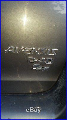 Toyota Avensis Estate T3 D-4D 2006