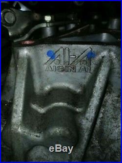 Toyota Avensis Gearbox Manual 6 Speed D4D 2.0 Diesel T27 2010 low milage