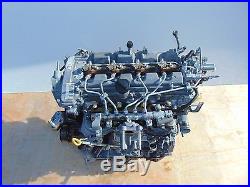 Toyota Avensis Gen 3 2.0 D4d Complete Engine & Fuel Pump Injectors 1ad-ftv