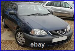 Toyota Avensis Gls D4d 2.0 2001 Gearbox Only Covered 73,000 Miles