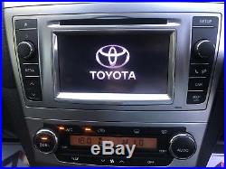 Toyota Avensis ICON 2.0 D4D ESTATE TOURER SAT NAV CAMERA