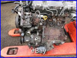 Toyota Avensis II T25 2.0 D4d 03-2006 Complete Engine 1cd-c92 Without Turbo