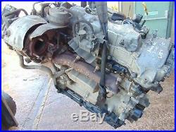 Toyota Avensis MK2 03-06 2.2 D-4D Diesel Engine 112k 2AD-FTV inc Warranty turbo