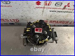 Toyota Avensis Mk3 2.0d4d Alternator Diesel Alt 16 Ref348