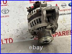 Toyota Avensis Mk3 2.0d4d Alternator Diesel Alt 16 Ref348