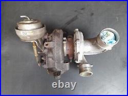 Toyota Avensis Mk3 2.2 D4d Turbocharger 17201-0r060