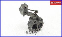 Toyota Avensis Mk3 2009-2015 2.0D-4D 1AD-FTV Genuine EGR Valve 25630-26020