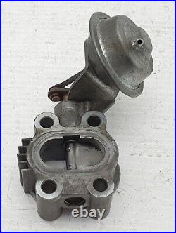 Toyota Avensis Mk3 2009-2015 2.0D-4D 1AD-FTV Genuine EGR Valve 25630-26020