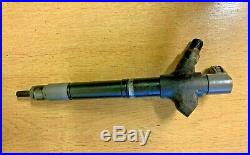 Toyota Avensis Mk3 T27 2010-2015 2.0 D4d Diesel Fuel Injector Denso 236700r100