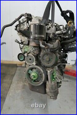 Toyota Avensis Mk3 T270 2009-2011 2.2 D4d Diesel Manual Complete Engine