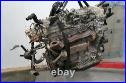 Toyota Avensis Mk3 T270 2009-2011 2.2 D4d Diesel Manual Complete Engine