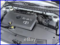 Toyota Avensis RAV4 Verso Corolla Lexus IS200D D-4D 2.0D 93kW 126BHP ENGINE 1AD