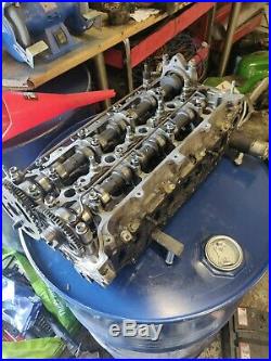 Toyota Avensis Rav4 2.2 D4D Cylinder Head good working condition with camshafts