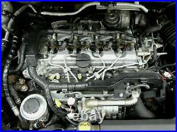 Toyota Avensis Rav4 Corolla Lexus Motor 2.2 D-Cat 2AD-FHV 130KW geprüft 181Tkm