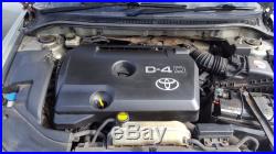 Toyota Avensis Rav4 Corolla Verso D-4d 2.2 2ad-ftv Engine 96k Miles Done