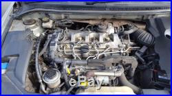 Toyota Avensis Rav4 Corolla Verso D-4d 2.2 2ad-ftv Engine 96k Miles Done