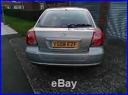 Toyota Avensis T Spirit 2.2d D4D Excellent all round. Top of the range