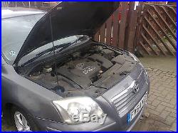 Toyota Avensis T Spirit D4D 54 Plate 2.0 litre Diesel MOT OUT NOW HENCE PRICE