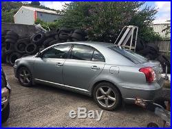 Toyota Avensis T180 D-4d Perfect Example DIESEL MANUAL 2008/08