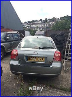 Toyota Avensis T180 D-4d Perfect Example DIESEL MANUAL 2008/08