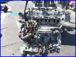 Toyota Avensis T2 D-4d 2.0 Engine Diesel Bare E Code 1ad-ftv 2003-2008^