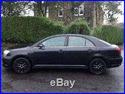 Toyota Avensis T2 D4d 125 Bhp / Full Mot / Lots Of History / Excellent Condition