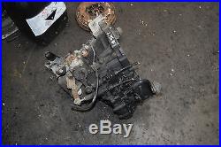 Toyota Avensis T22 2.0 D4d 5 Speed Manual Gearbox #247