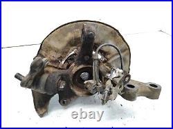 Toyota Avensis T25 2.0 D4d 85kw 2004 Lhd Front Left Wheel Hub Spindle Knuckle