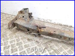 Toyota Avensis T25 2.0 D4d 85kw 2004 Lower Radiator Holder Bracket Slam Panel