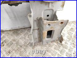 Toyota Avensis T25 2.0 D4d 85kw 2004 Lower Radiator Holder Bracket Slam Panel