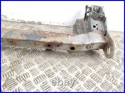 Toyota Avensis T25 2.0 D4d 85kw 2004 Lower Radiator Holder Bracket Slam Panel