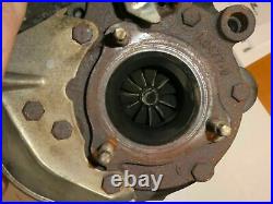 Toyota Avensis T25 2.2d D4d Turbolader Turbo 17201-0r010
