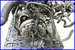 Toyota Avensis T25 2008 2.2 D4d Diesel 6speed Manual Complete Engine 1ad-ftv