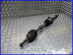 Toyota Avensis T250 Mk2 2005-2009 Right Driveshaft 2.2l D4d Diesel 6speed 11287