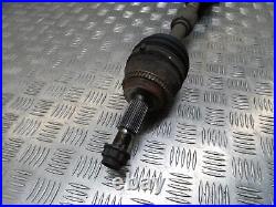 Toyota Avensis T250 Mk2 2005-2009 Right Driveshaft 2.2l D4d Diesel 6speed 11287