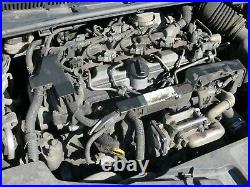Toyota Avensis T27 2009-2012 2.2 D4d Diesel 6-speed Manual Engine Bare 2ad-ftv