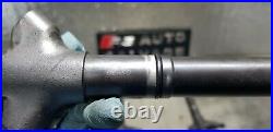 Toyota Avensis T27 2010 2.0 D-4d Diesel Manual Fuel Injector 23670-0r100 X 1