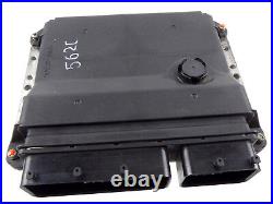 Toyota Avensis T27 Combo 2.2 D-4D Engine Control Unit 89661-05K30 MB275900-5051