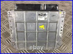 Toyota Avensis T27 D4d Engine Ecu 89661-05f21 Denso Fast Shipping