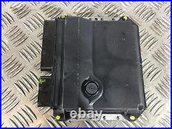 Toyota Avensis T27 D4d Engine Ecu 89661-05f21 Denso Fast Shipping