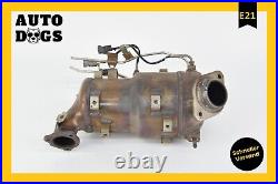 Toyota Avensis T27 catalyst cat diesel particulate filter soot particle filter 0R060