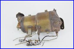 Toyota Avensis T27 catalyst cat diesel particulate filter soot particle filter 0R060