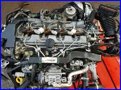 Toyota Avensis T270 2.0 Diesel Engine Complete 1ad-ftv D-4d 2009-2012