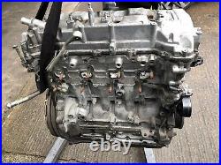 Toyota Avensis T270 2009 2.2 Diesel Bare 2AD FTV Engine TESTED 60 DAY WARRANTY#2