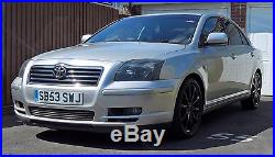 Toyota Avensis T3x 2.0 D4d Very Good Condition