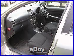 Toyota Avensis T4 D-4D 2003