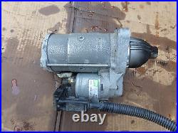 Toyota Avensis Tr 2.0 D4d 2011 1ad Starter Motor 28100-0r021 Breaking/parts
