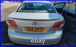 Toyota Avensis Tr D-4d Engine Diesel Bare 190000r110