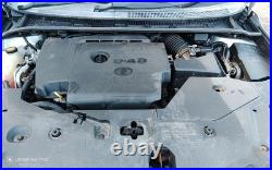 Toyota Avensis Tr D-4d Engine Diesel Bare 190000r110